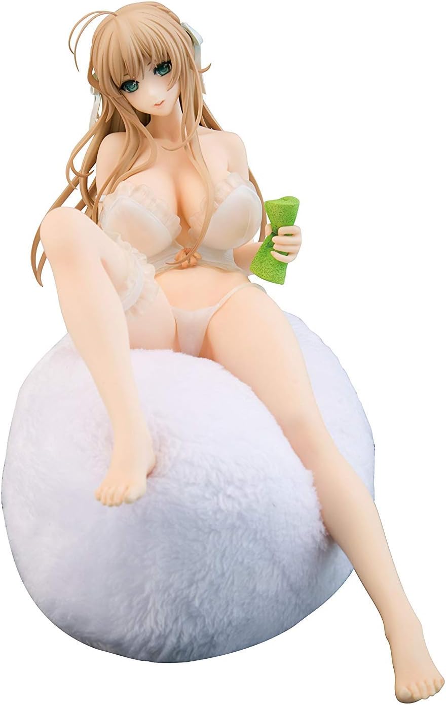 Amazon Co Jp セックスライフ 早乙女まりあ 1 6スケール Pvc製 塗装済み完成品フィギュア単体セット アダルト Hobby