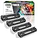 Cool Toner Compatible Toner Cartridge Replacement for Canon 119 II 3480B001AA Canon ImageClass MF5850DN (Black,2-Pack)