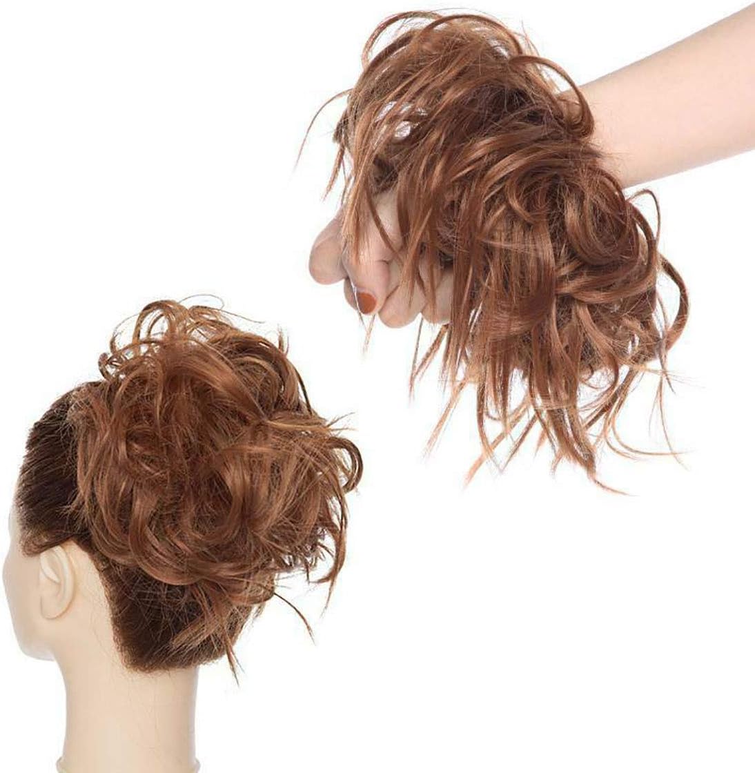 women's hair pieces extensions