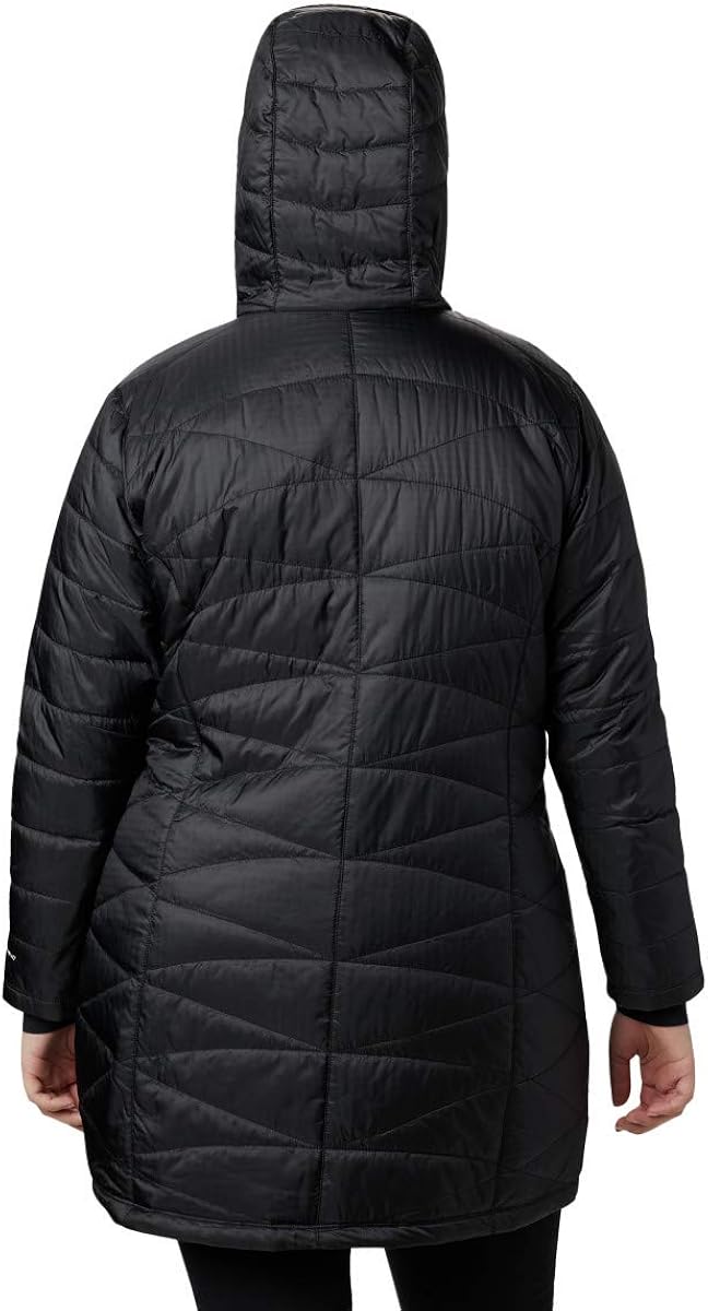 Columbia Women's Mighty Lite Hooded Jacket: Clothing