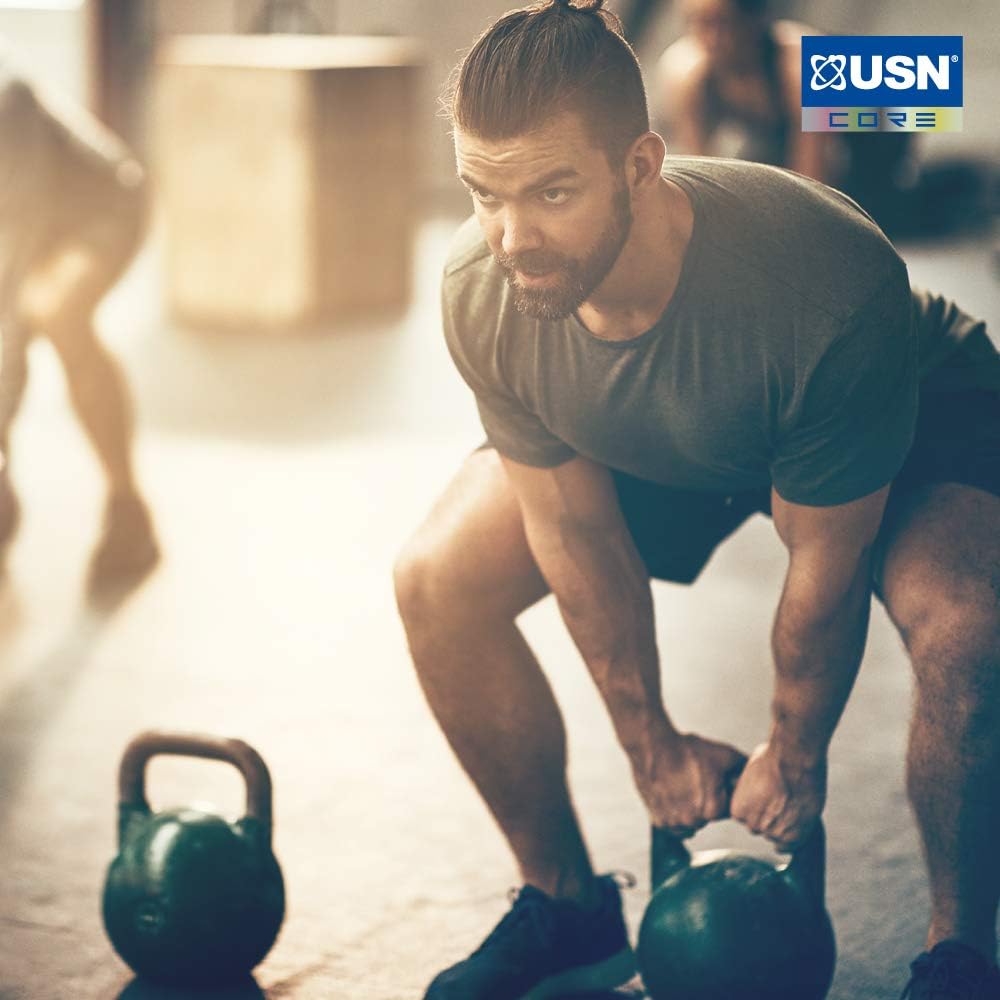 USN Blue Lab Whey Protein Powder: Chocolate, Whey Protein 2kg, Post-Workout, Whey Isolate - Image 3