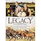 Legacy: The Complete Series