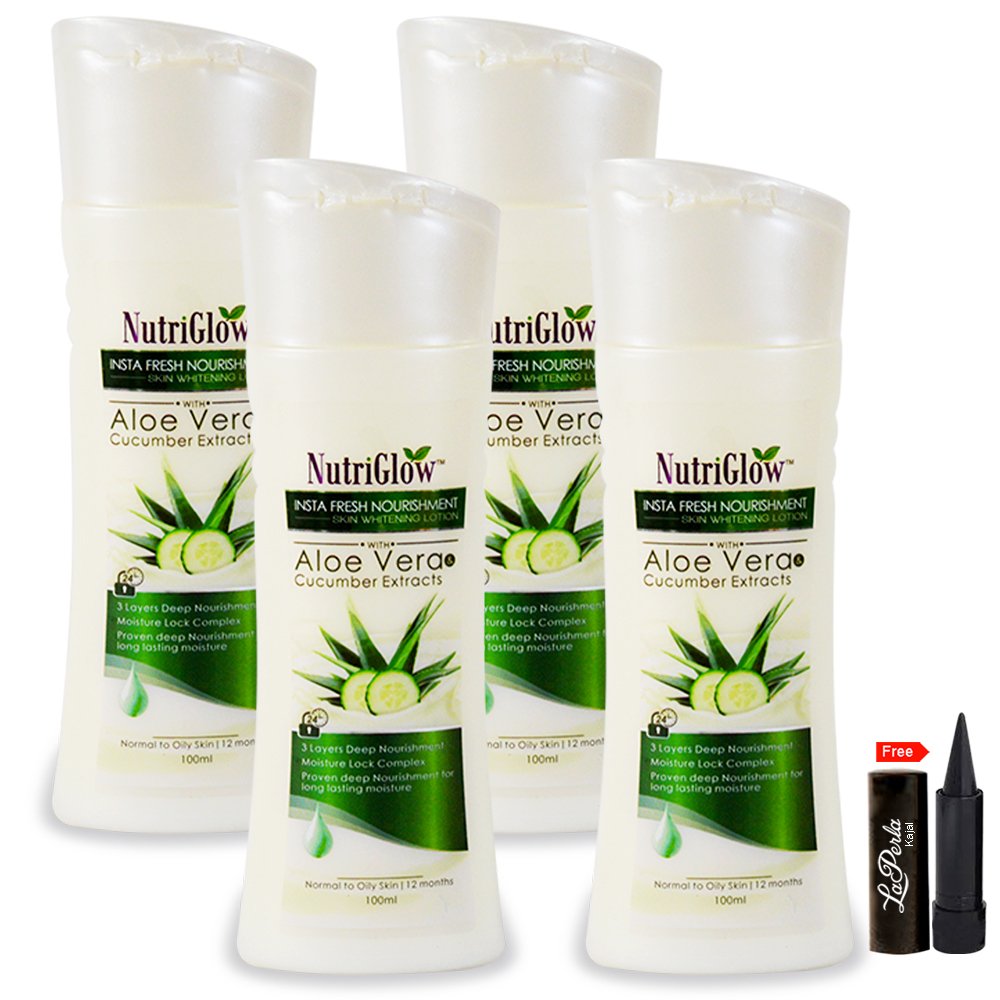 nutriglow skin whitening moisturizer