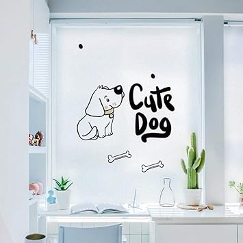 Amazon De Eesdfs Glasaufkleber Glasfolie Badezimmer Fensterfolie