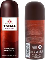 Tabac Original Bath Shower Gel 400ml Deodorant Body Spray 150ml Gift Set view 3