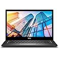 Dell Latitude 7290 Business Laptop, 12.5 inches HD (1366 x 768) LCD, Intel Quad-Core i5-8350U, 8GB DDR4 Ram, 256GB SSD, Windows 10 Pro (Renewed)