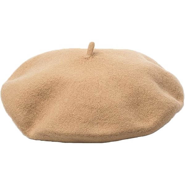 Kangol Modelaine Beret - Camel/1SFM Camel, One Size at Amazon