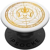 Terraria Mystic Wizard Mage Arcane Gaming Symbol PAPL1096 PopSockets Adhesive PopGrip