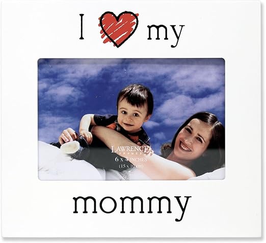 i love mommy picture frame