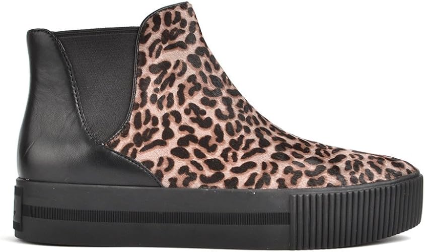 platform leopard trainers