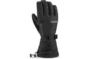 Dakine Men's Titan Glove, Black, Small