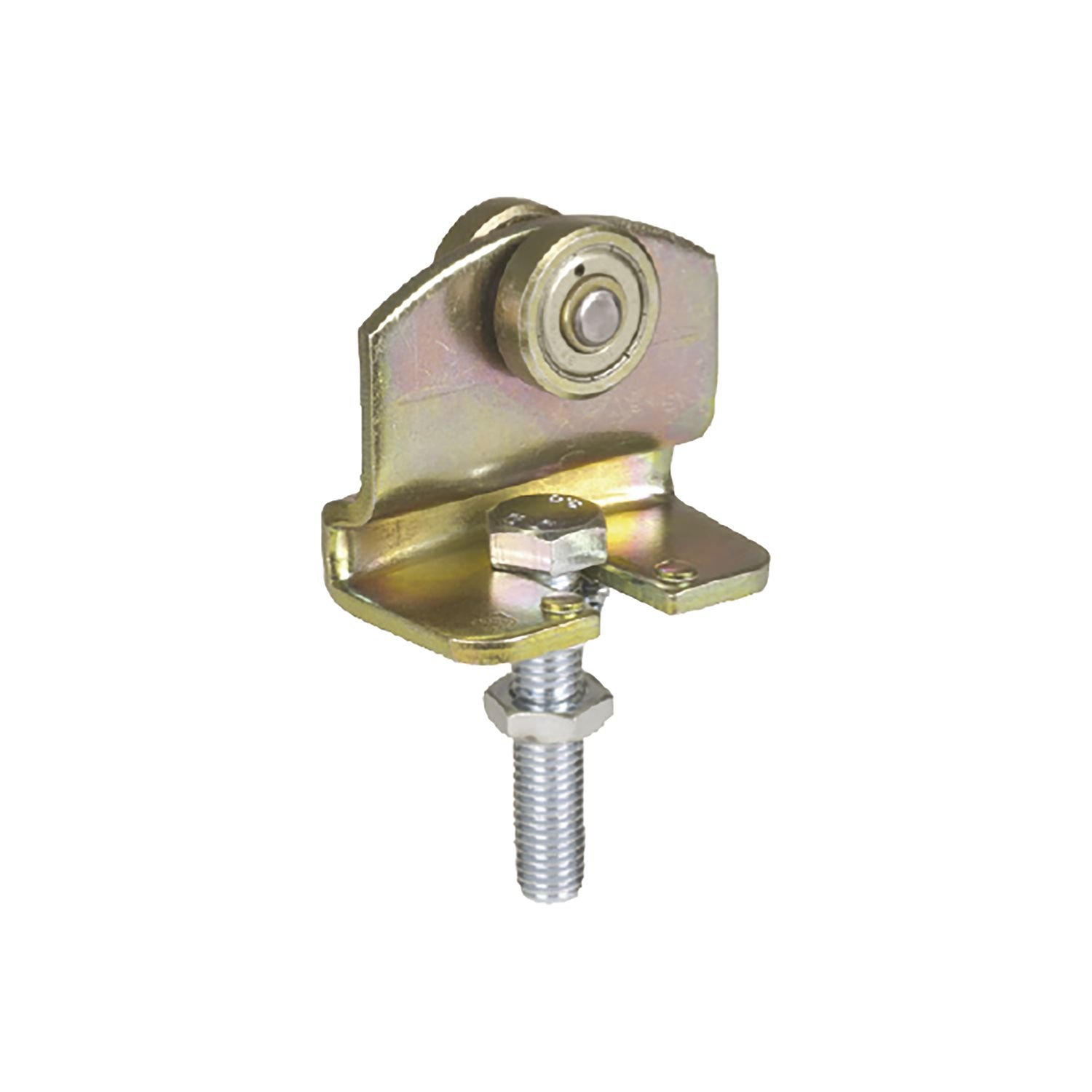 Roll Razor Helmet 190 einpaarig Steel Yellow Passivated, Pack of 1