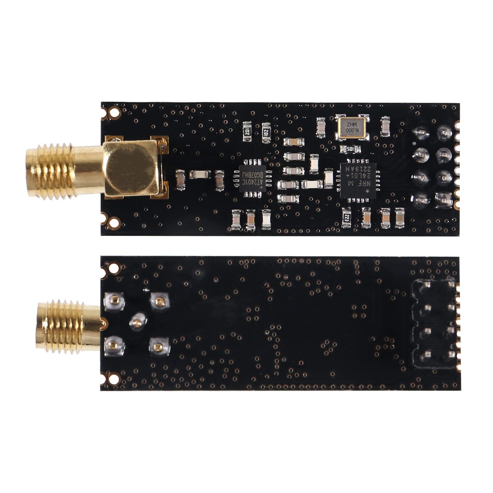 Mua 2PCS NRF24L01+PA+LNA RF Wireless Transceiver Module with SMA ...
