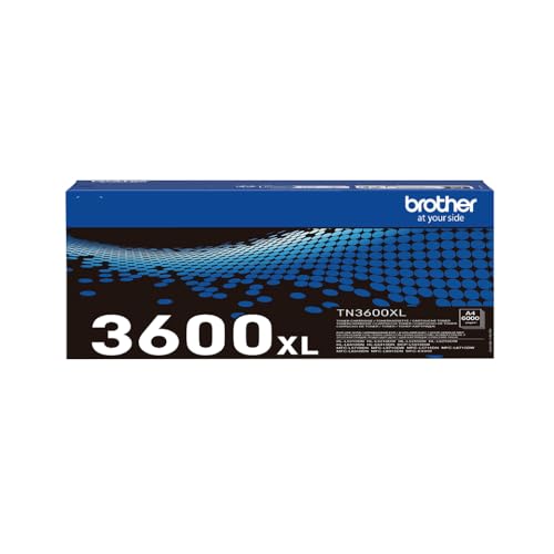 Brother Original TN-3600XL Tonerkartusche Schwarz
