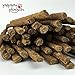 Peppy Pooch Venison Sausage Sticks - Dog Treats 12 oz. All Natural Healthy Treats. Made in USA.