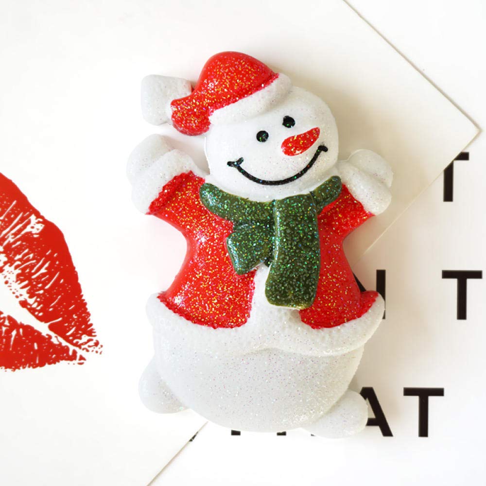 Dabaoliangfen 8 imanes de Nevera estéreo creativos imanes ...