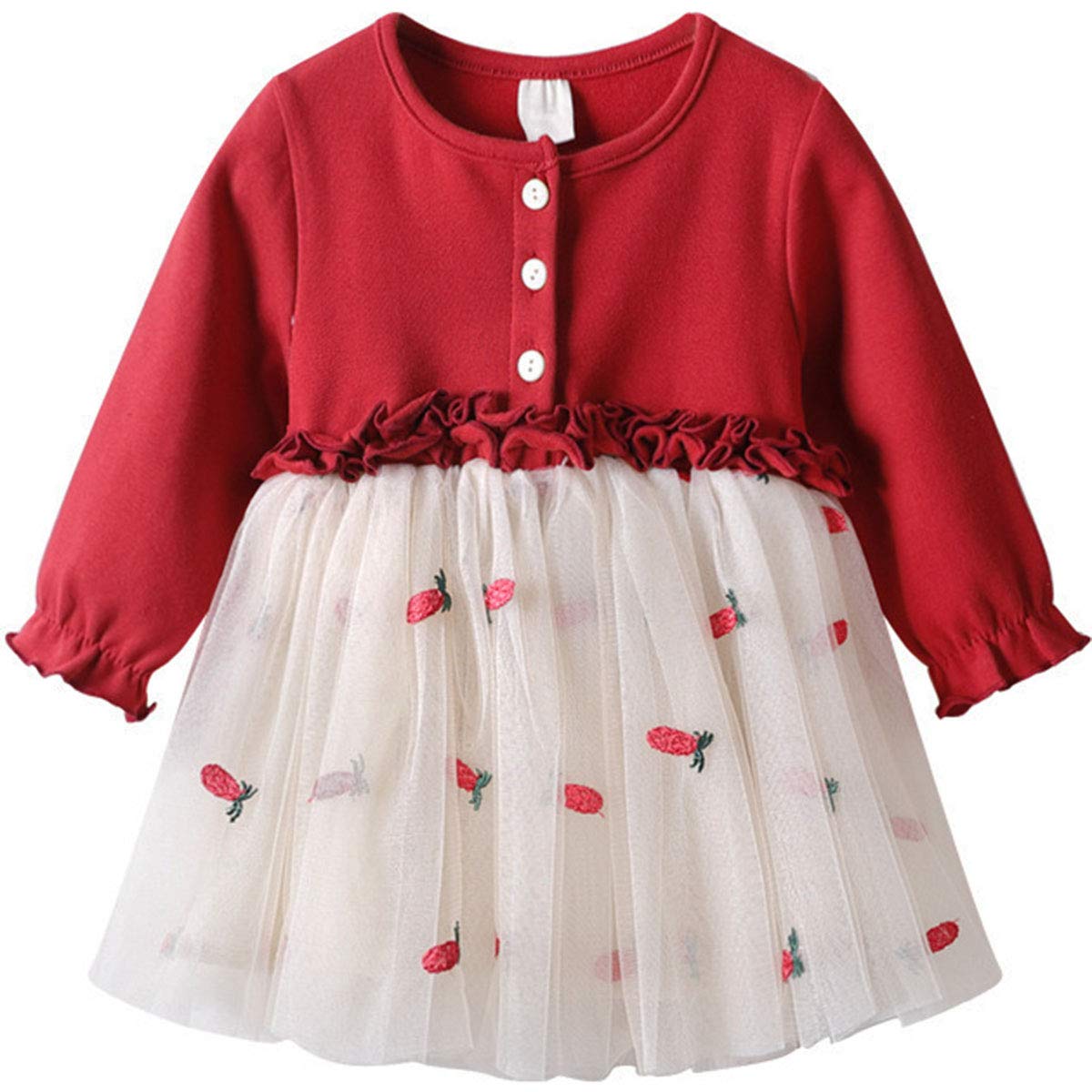 2.5 years baby girl dress