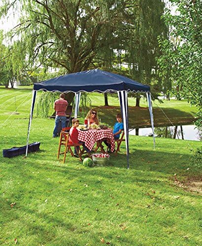 Easy Set-Up Folding Gazebo