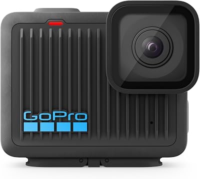 GoPro HERO Action Camera 4K Video 12MP Photo Touch Screen Waterproof