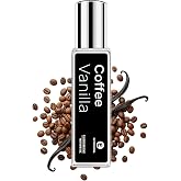 Elyscentra Pheromone Perfume for Woman And Men, Long Lasting Coffee Vanilla Perfume Pheromones Perfumes 0.34FL OZ/10ML Roll On Travel Size Essential Pheromone Oil Fragrance Eau De Parfum