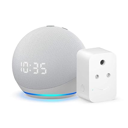 can you use echo dot without plugging it in