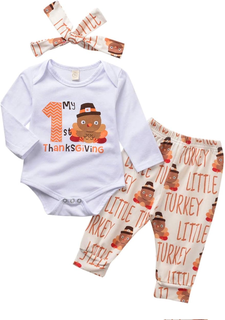 my 1st thanksgiving outfit boy