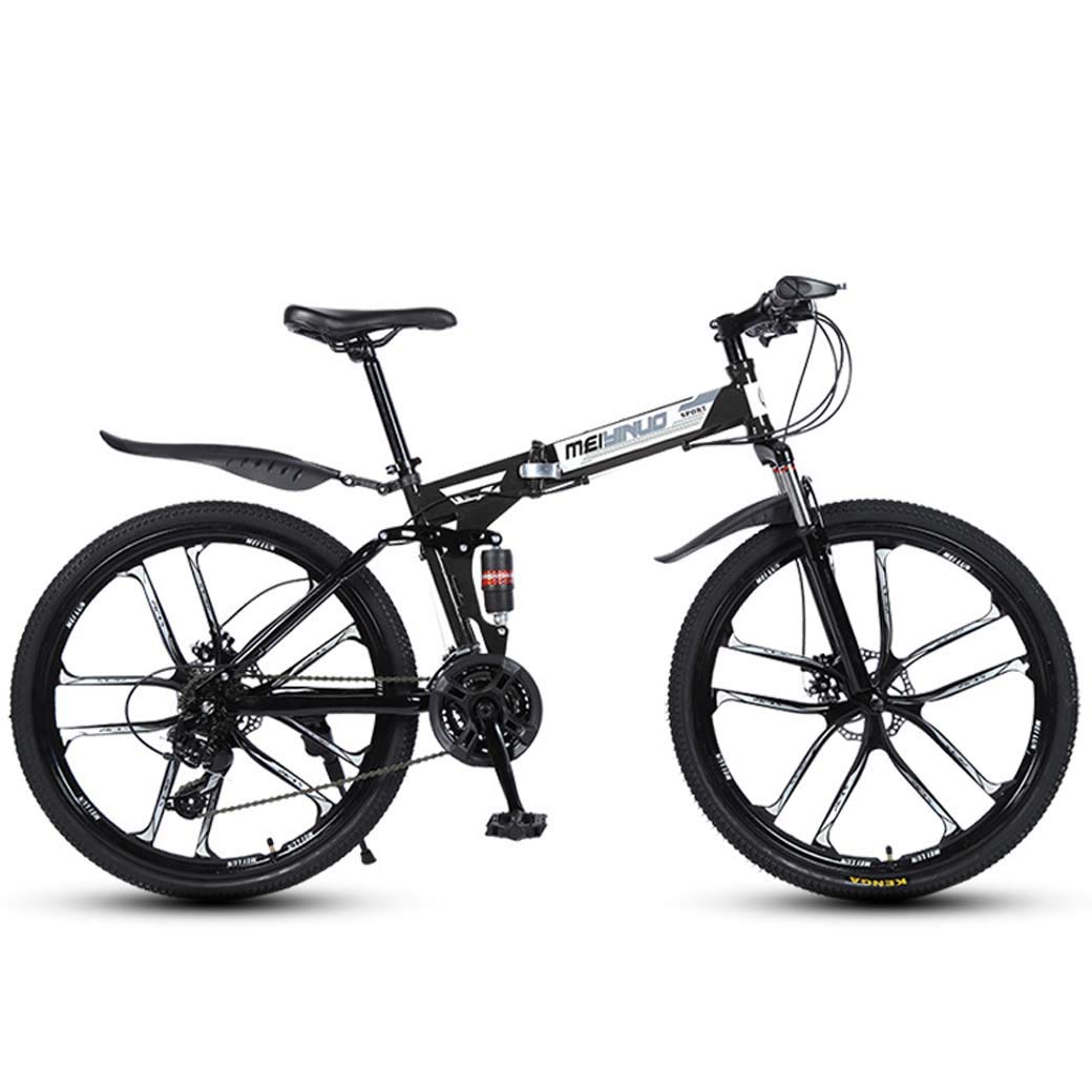 ZTYD 26" 21Speed Mountain Bike for Adult, Lightweight Aluminum Full
