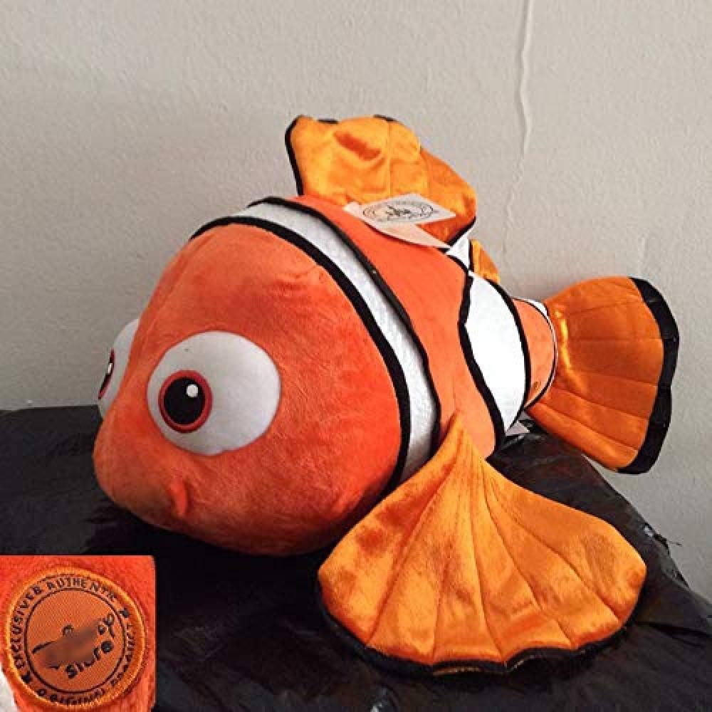 nemo fish doll