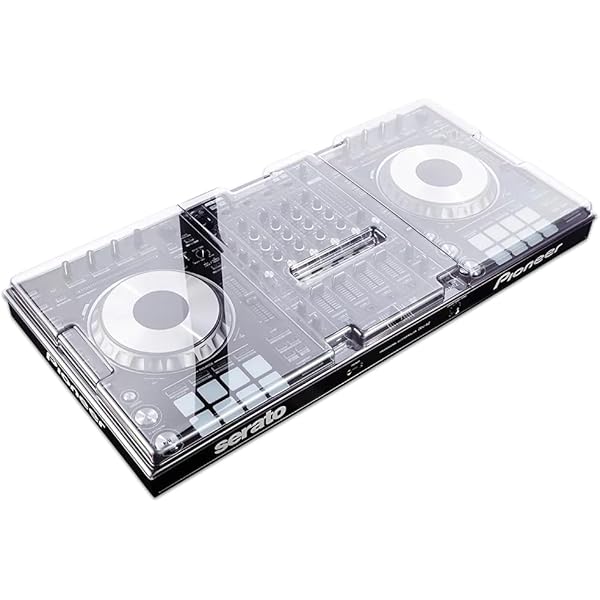 Amazon.com: Decksaver Pioneer DDJ-SX3 DJ Mixer Cover (DS-PC-DDJSX3