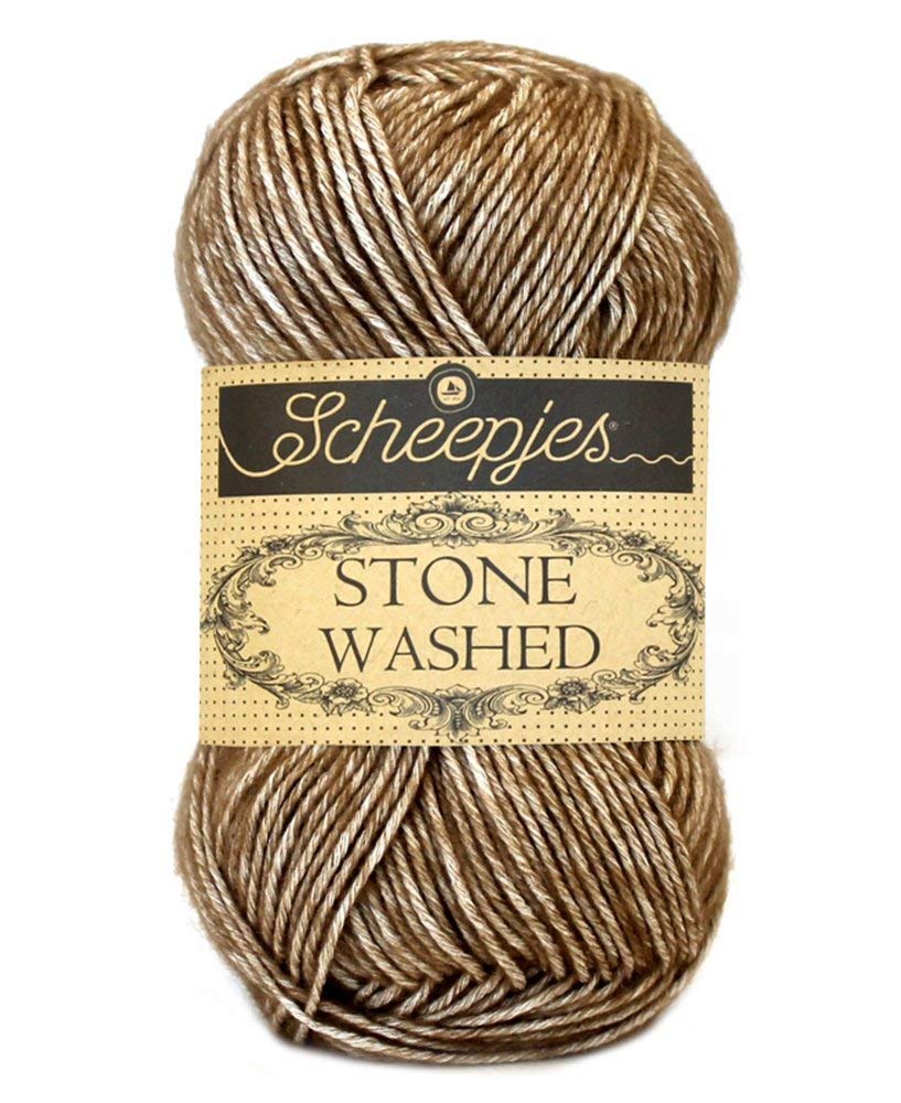 Yarn Stone Washed (804 - Boulder Opal)