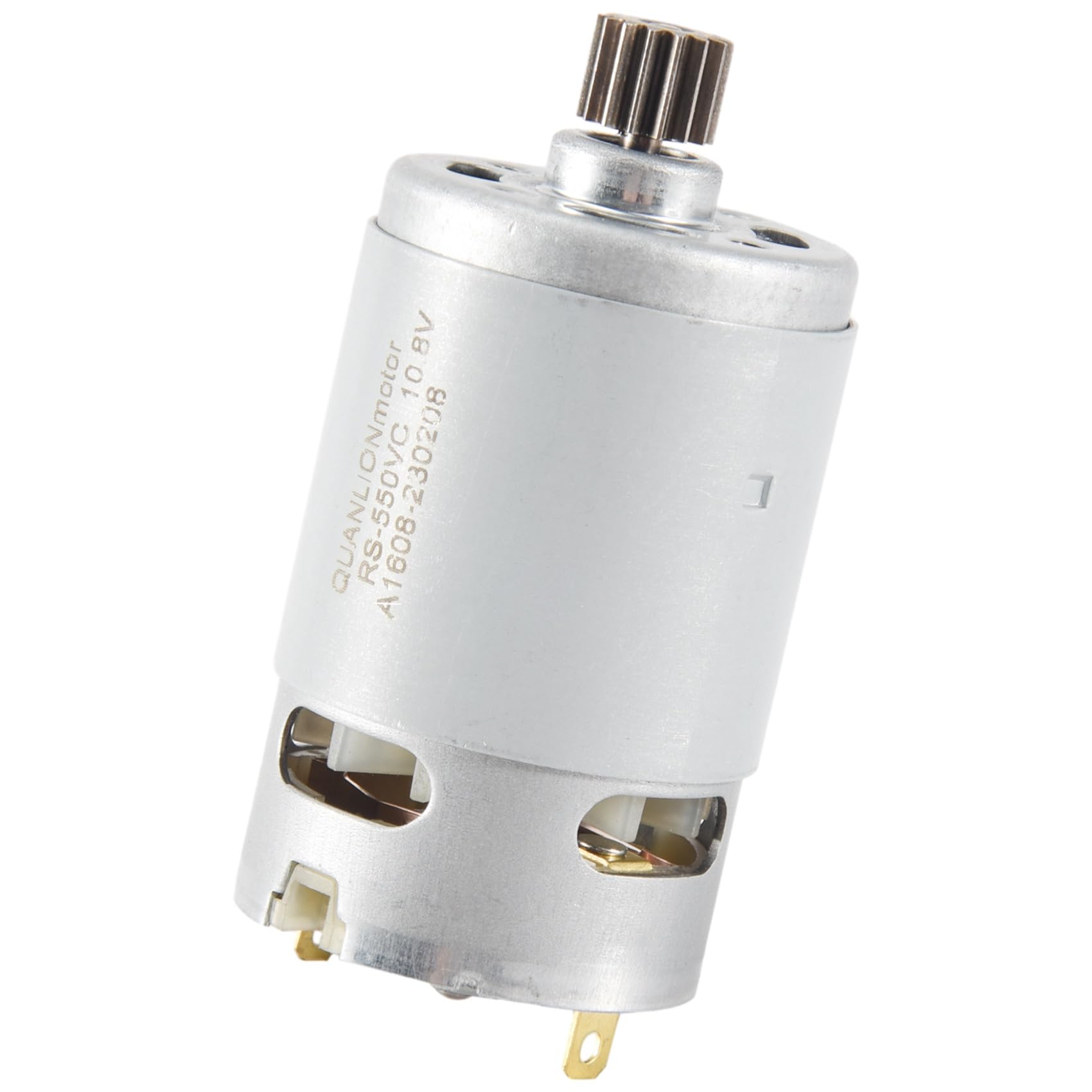 Yindhgdr 10.8 V 15 Teeth DC Motor(KV3SFN-8520SF-WR) for GSR1080-2-LI 3601JE2000 /EU Electric Drill Screwdriver Motor