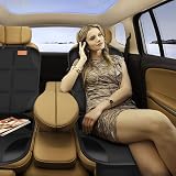 SMART ELF Car Seat Protector 600D Oxford Waterproof 18.5x23 in Universal view 6