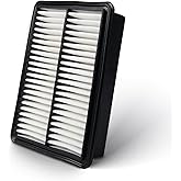 E-Longwell Engine Air Filter Fits Mazda 3 (2019-2025), CX-30 (2020-2025), CX-50 (2023), 3 Sport (2020-2025), Replacement for 