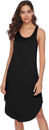 racerback sleep dress