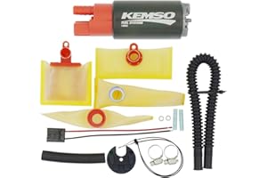 KEMSO 13802 OEM Replace Intank Fuel Pump for 38mm (Body Diameter) Fuel Pump Application