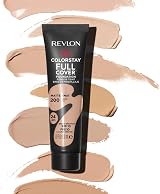 Revlon ColorStay Full Cover Matte Foundation Nude 200 30ml Longwear view 3