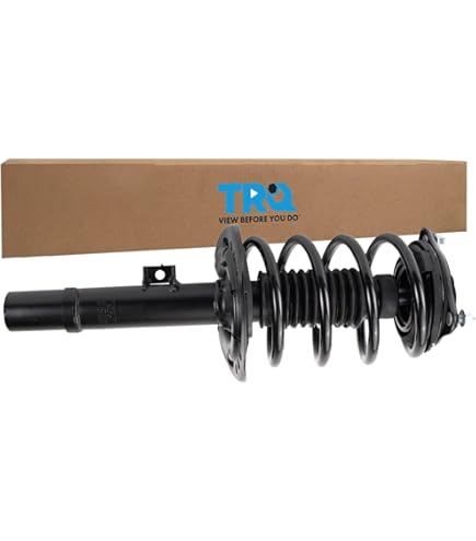 Amazon.com: XCNSHIDY Suspension Absorber Strut Front Left Driver