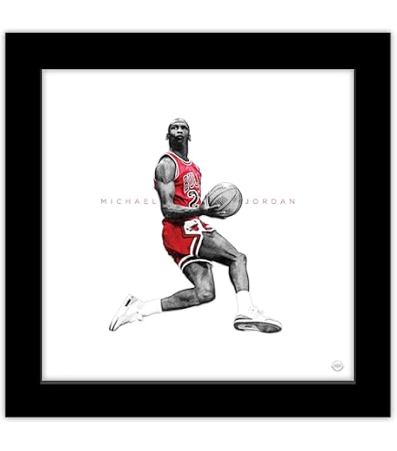 Amazon.com: Trends International Gallery Pops Michael Jordan