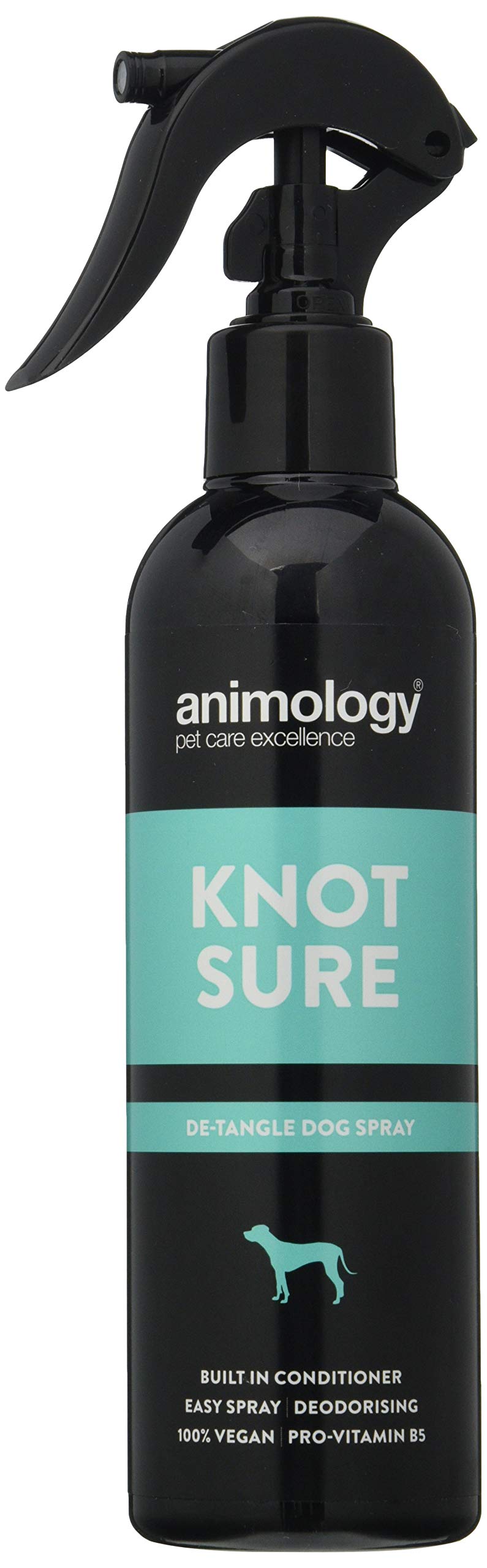 Animology Knot Sure De-Tangle Spray, 250 ml, Pack of 2