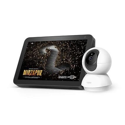 can i use echo show as security camera