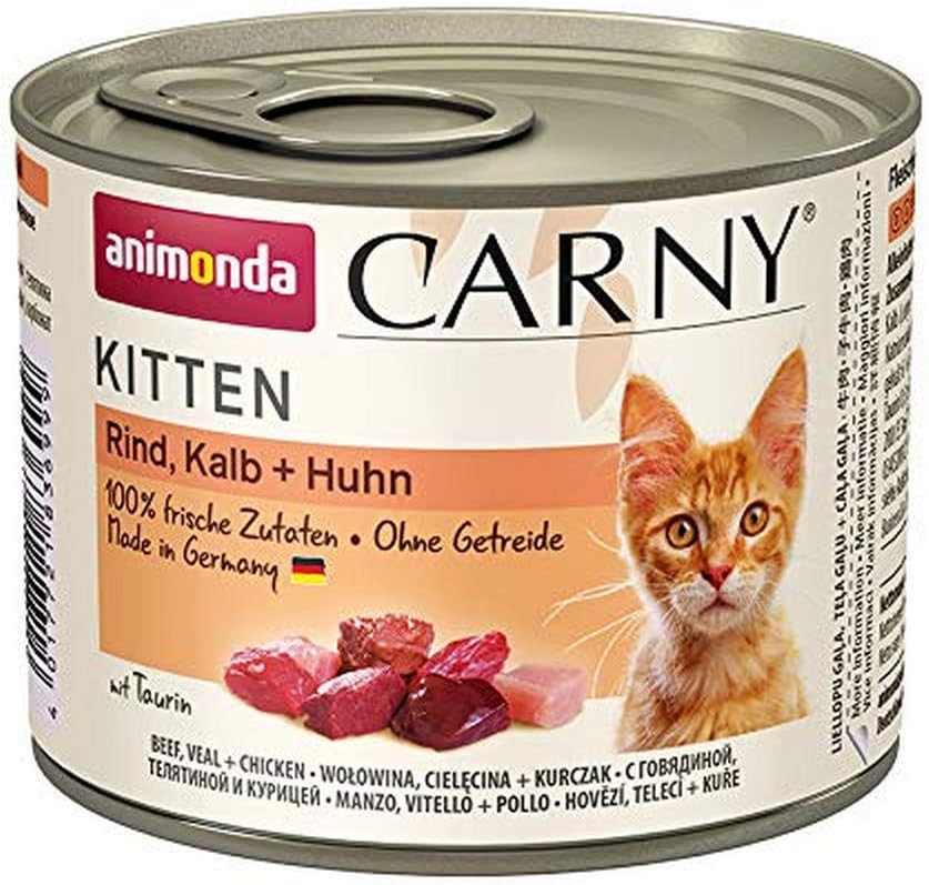 animonda cat food