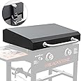 Back Hinged Lid For Blackstone 36" Griddles - Hard Cover Hood With Handle