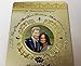 H.r.h. Prince Harry and Meghan Markle Royal Wedding Magnet Foil / 19th May 2018 Commemorative British UK Royalty Souvenir