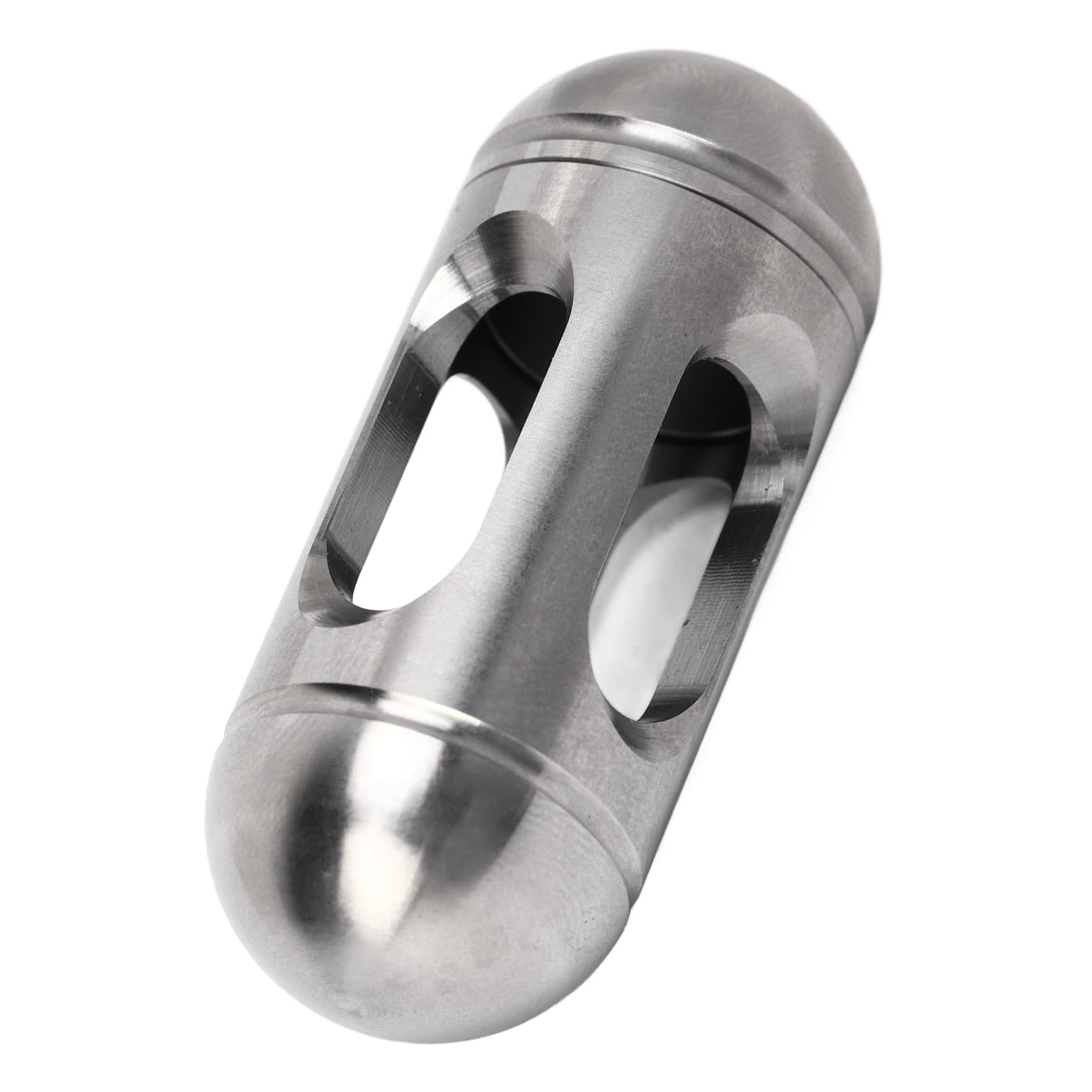 Fingertip Toy,Portable Stainless Steel Gyroscope Stress Relief Fingertip Toy Children Adults