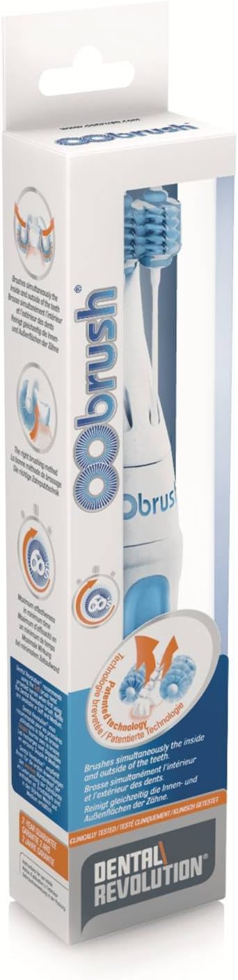 OObrush Innovative Electric Toothbrush
