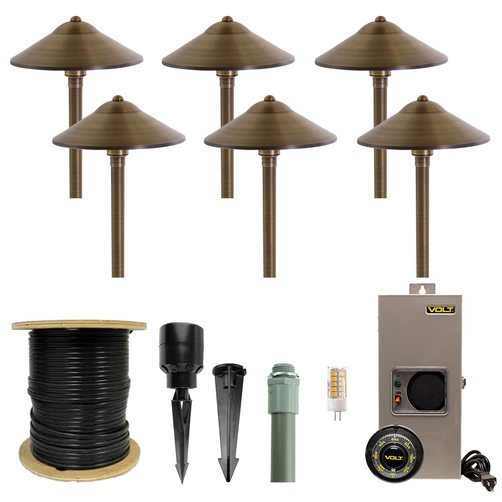 Best Low Voltage Garden Pathway Lights -Solar