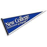 New College of Florida Pennant