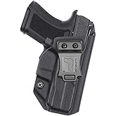 Tulster IWB Profile Kydex Holster in Right Hand fits: Shadow Systems CR920 | Inside The Waistband Appendix Concealed Carry