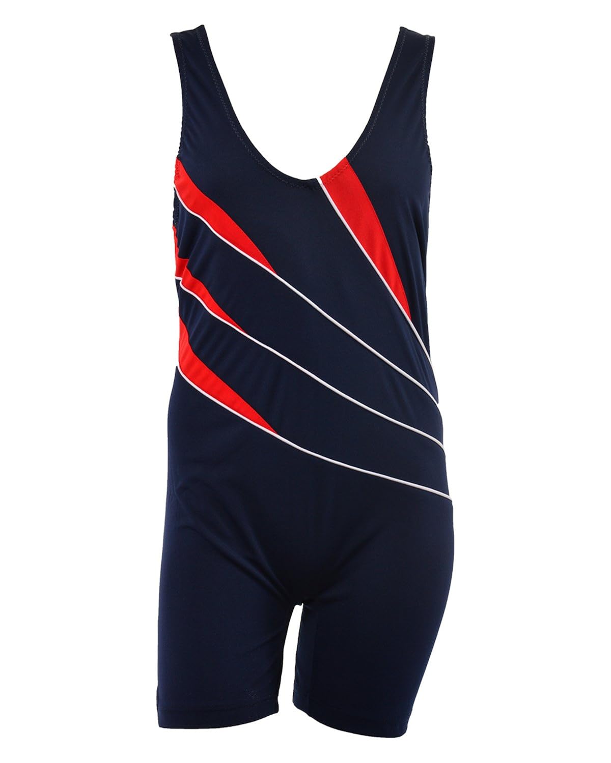 md women's nylon swimwear