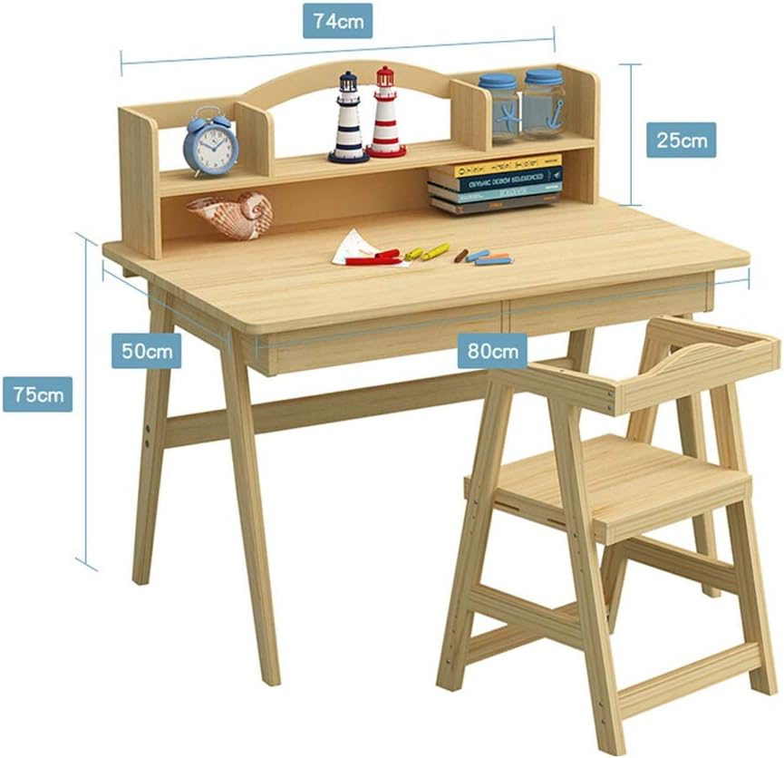 kids lift up desk